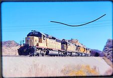 Orig. Slide Union Pacific 3691 Plus 3 Cajon Pass, CA 10-28-89 comprar usado  Enviando para Brazil