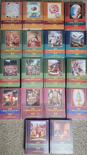 NEW Srimad Bhagavatam LOT Hardcover (NOT COMPLETE) Set (18 Sealed Books) LOOK, usado comprar usado  Enviando para Brazil