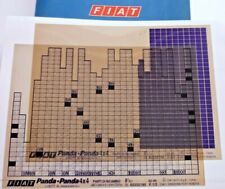 Fiat panda 4x4 gebraucht kaufen  Garching a.d.Alz