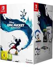 Disney epic mickey usato  Spedire a Italy