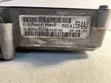 Usado, 2002 JEEP LIBERTY Módulo de Controle de Transmissão de Vagão Limitado (PIN P5604156AJ) G comprar usado  Enviando para Brazil
