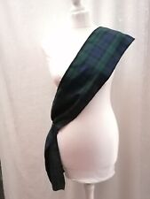 Black watch tartan for sale  KEIGHLEY