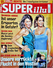 Super illu 2008 gebraucht kaufen  Cottbus