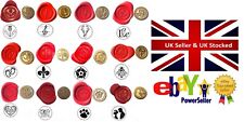 Melt wax seals for sale  LEDBURY