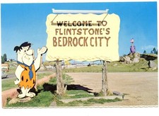 Flintstones bedrock city for sale  San Antonio