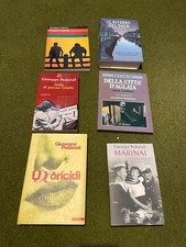 Lotto libri giuseppe usato  Arese