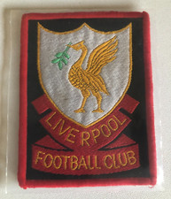 Ancien patch tissus d'occasion  Bron