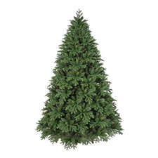 Albero natale realistico usato  Roccagloriosa