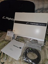 Flightscope tour launch for sale  Kahului