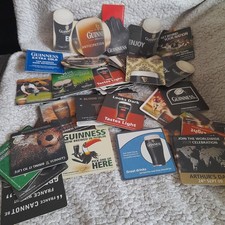 Bundle guiness beer for sale  LEICESTER