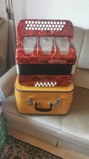 Diatonische handharmonika deli gebraucht kaufen  Oberhausen