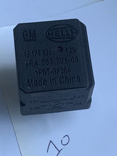 hella relay 12v for sale hella relay 12v for sale  BIRMINGHAM