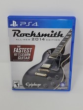 Rocksmith new 2014 for sale  Frisco