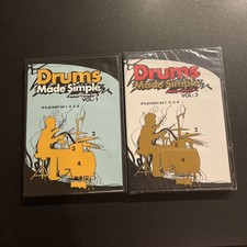 Drums made simple for sale  Capistrano Beach