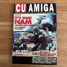 Amiga magazine february for sale  BICESTER