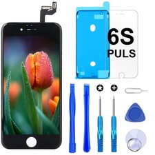 Brinonac Ekran wymienny do iPhone 6s Plus z narzędziem i szkłem na sprzedaż  PL