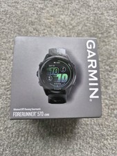 Smartwatch garmin forerunner usato  Spedire a Italy