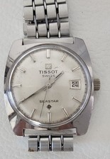 Tissot seastar vintage usato  Chiaravalle