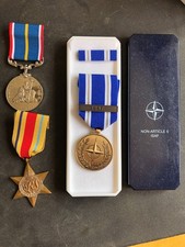 Job lot medals. for sale  ROTHERHAM