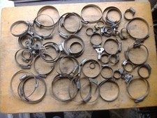 assorted jubilee clips for sale  CLEETHORPES