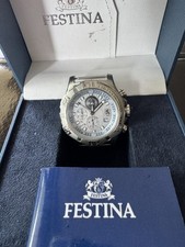 Festina chronometer herren gebraucht kaufen  München