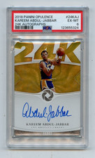 2018 panini opulence for sale  San Diego