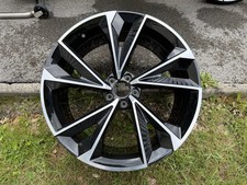 Audi rs7 alloy for sale  SALISBURY