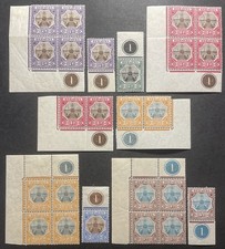 Bermuda stamps 1906 for sale  HATFIELD