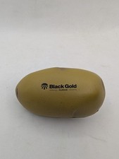 Usado, Bola de estresse brinquedo squishy batata ouro preto fazendas ansiedade, estresse ou tédio ASMR comprar usado  Enviando para Brazil