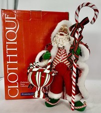 Clothtique santa possible for sale  Hixson