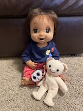 Baby alive hasbro for sale  Johnson Creek