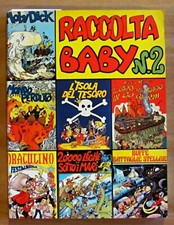 Raccolta baby n.2 usato  Roma