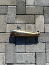 Akrapovic style megaphone for sale  WEST WICKHAM