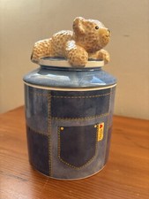 Teddy bear ceramic for sale  SUNDERLAND