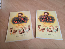 Notenhefte walzer strauss gebraucht kaufen  Bottrop