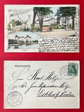 Moritzburg 1903 hotel gebraucht kaufen  Dresden