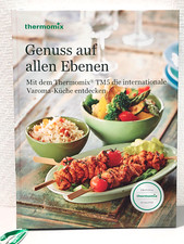 Thermomix genus allen gebraucht kaufen  Bünde