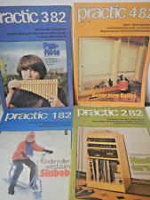 Zeitschrift practic ddr gebraucht kaufen  Lengefeld