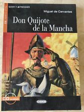 Cervantes don quijote usato  Cuneo