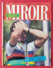 Magazine miroir cyclisme d'occasion  Le Portel