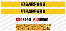 Barford sxr5000 dumper for sale  Shipping to Ireland