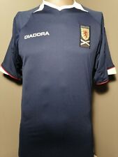 Scotland trikot 2008 gebraucht kaufen  Westerrönfeld