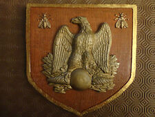 Blason aigle napoléon d'occasion  Mouy