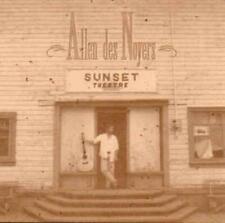 Allen Des Noyers: Sunset Theatre MUSIC AUDIO CD world folk country 1994 Azimuth  comprar usado  Enviando para Brazil