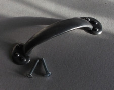Aged pewter curved for sale  RIPLEY