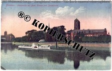 AK Breslau Katedra Krzyżkirche Sandkirche Parownik rowerowy Oder Śląsk ok. 1920 Wrocław na sprzedaż AK Breslau Katedra Krzyżkirche Sandkirche Parownik rowerowy Oder Śląsk ok. 1920 Wrocław na sprzedaż  Wysyłka do Poland