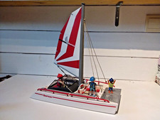 Playmobil 5130 catamaran d'occasion  La Garde