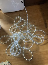Wilko white led for sale  HOUNSLOW