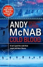 Cold blood mcnab for sale  UK