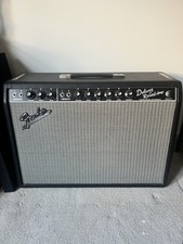 Fender deluxe reverb for sale  DAGENHAM